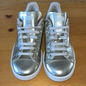 Adidas Stan Smith Gold sneakers